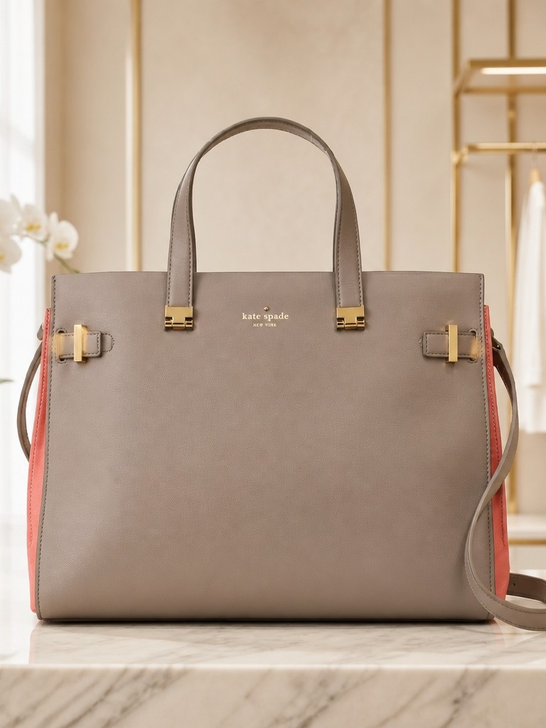 Kate Spade New York Parker Street Aisley Tote